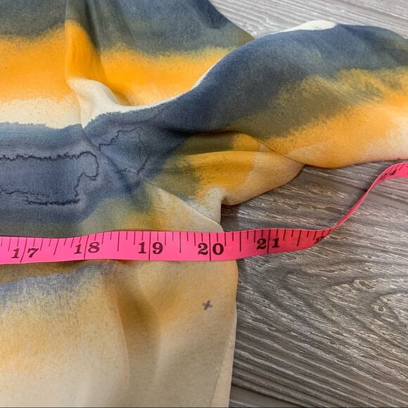 NWT Raquel Allegra chiffon silk sweatshirt - Picture 5 of 6